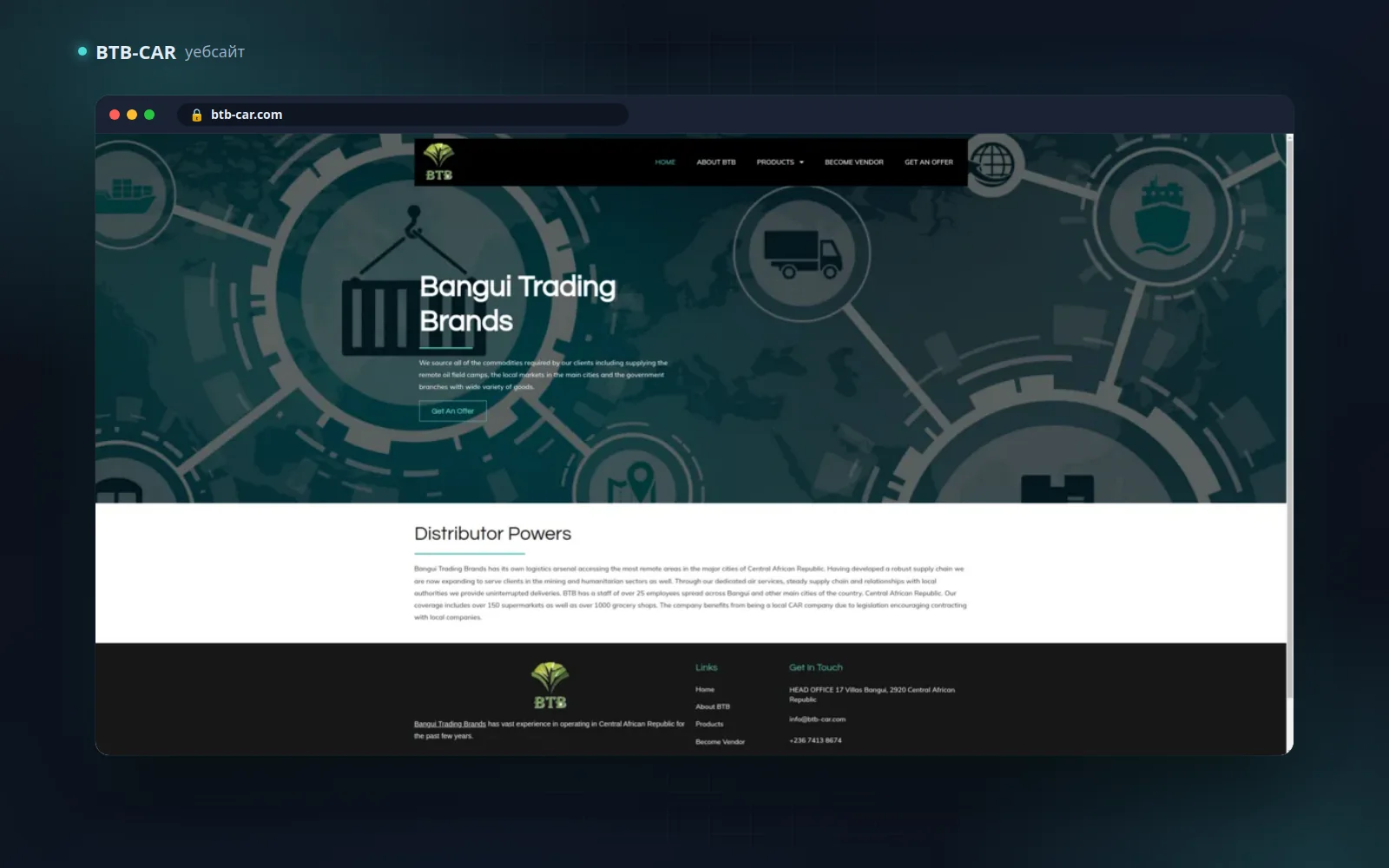 BTB-CAR.COM