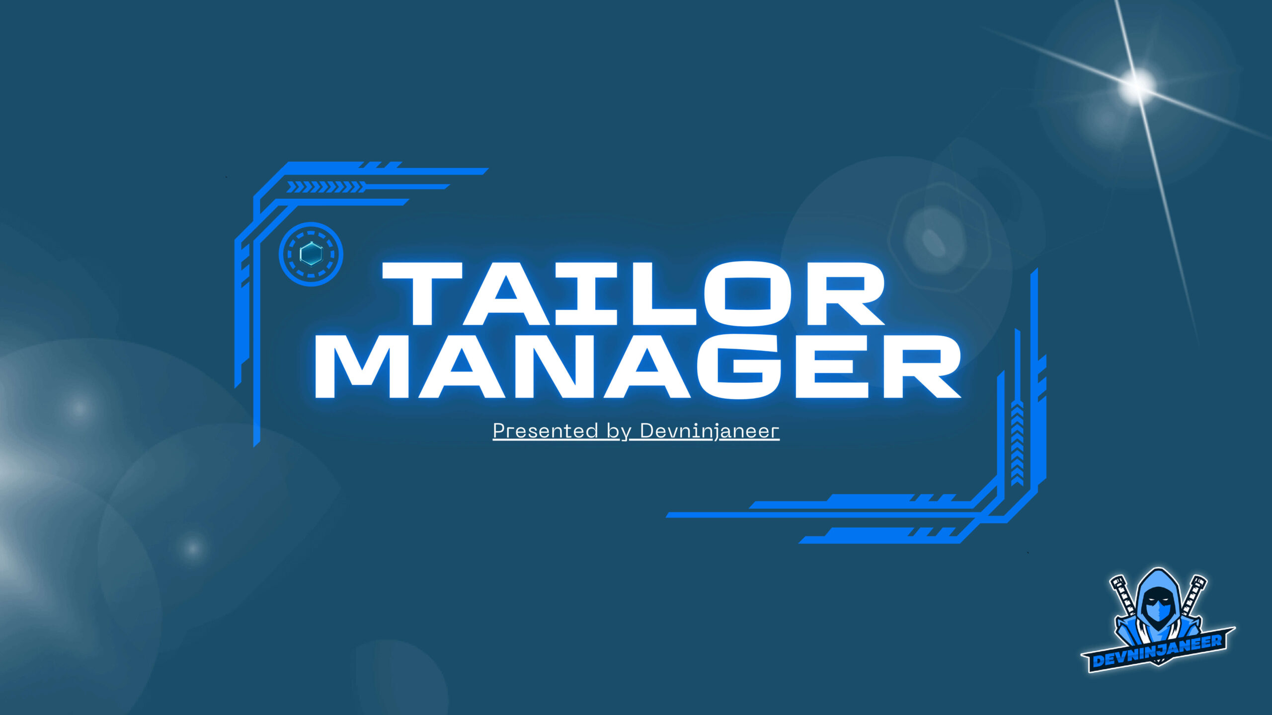 Tailor Manager